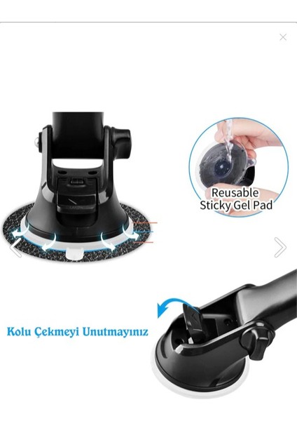 Manyetik Mıknatıslı Akrobat Araç Telefon Tutucu Vantuzlu Cam Göğüs Yapışan Manyetik Vantuzlu modelleri
