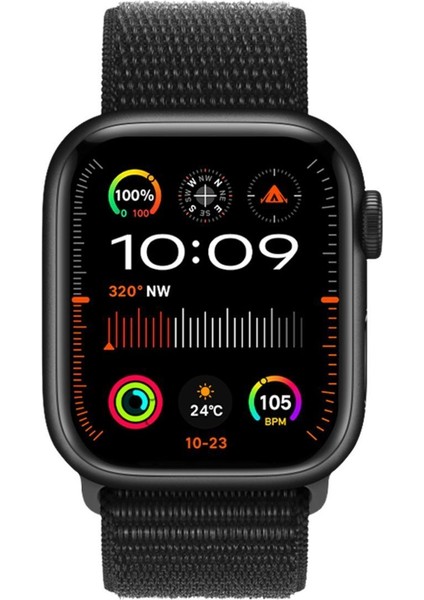 JS10 Pro Max Akıllı Saat 49MM Miniled Ekran Akıllı Kol Saati modelleri