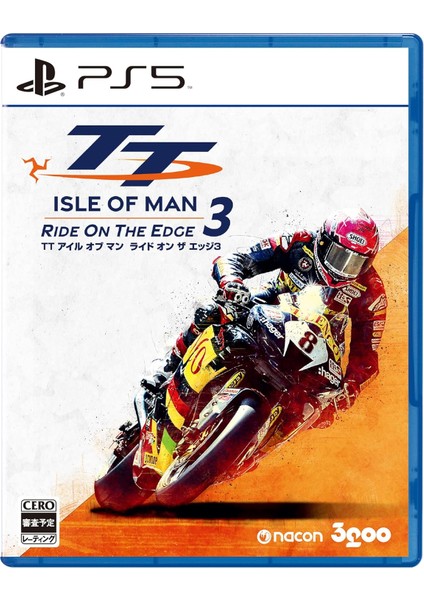 Tt Isle Of Man: Ride On The Edge 3 Ps5 Oyun