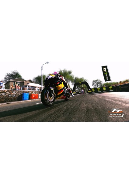 Tt Isle Of Man: Ride On The Edge 3 Ps5 Oyun