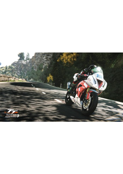 Tt Isle Of Man: Ride On The Edge 3 Ps5 Oyun