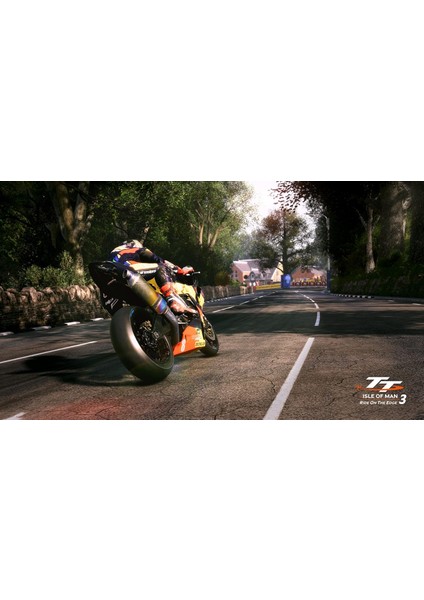 Tt Isle Of Man: Ride On The Edge 3 Ps5 Oyun