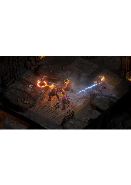 Pillars Of Eternity Iı: Deadfire Ultimate Edition Ps4 Oyun