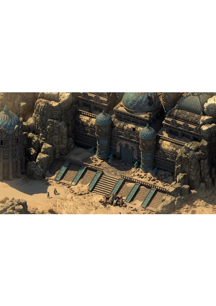 Pillars Of Eternity Iı: Deadfire Ultimate Edition Ps4 Oyun
