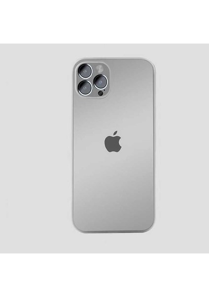 - Iphone 13 Pro Max - Kılıf 1.kalite Mat Ultra Ince Pp Silikon