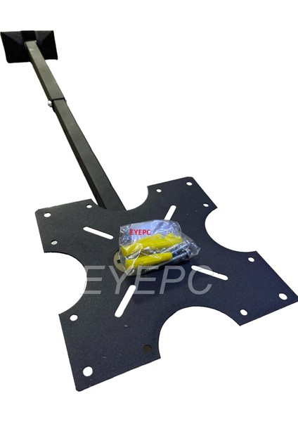 32 Inç Televizyon Tavan Asma Askı Aparatıaleti -Lcd LED Tv Uyumlu Tam Hareketli 80CM 82 cm Ekran fiyatları