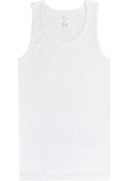 Erkek Beyaz 4’lü Supreme Atlet - 33102