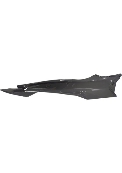 Jet X 125 Arka Yan Panel Sağ Antrasit Gri Orijinal