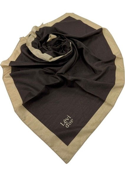 Monogram Eşarp 17233-04