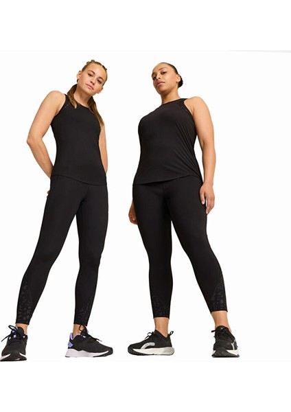 Hypernatural Hw 7/8 Tight Kadın Antrenman Taytı 52579301 Siyah