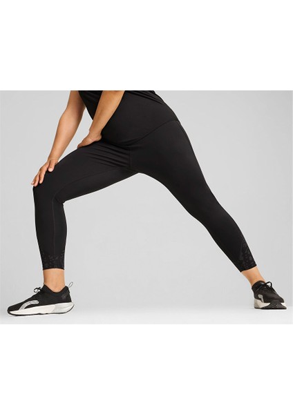 Hypernatural Hw 7/8 Tight Kadın Antrenman Taytı 52579301 Siyah
