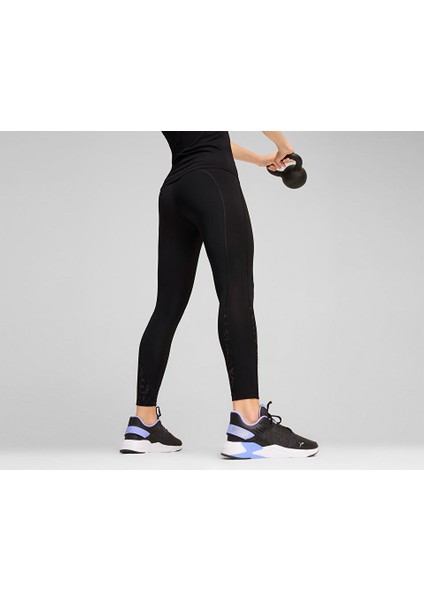 Hypernatural Hw 7/8 Tight Kadın Antrenman Taytı 52579301 Siyah