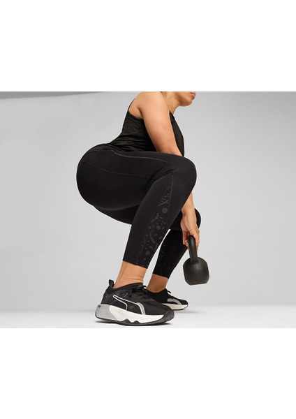 Hypernatural Hw 7/8 Tight Kadın Antrenman Taytı 52579301 Siyah