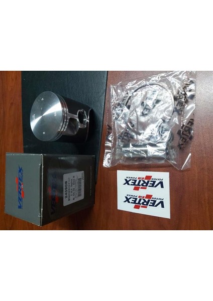 Vertex Beta 250 Rr 13-17 B Piston D.66.36