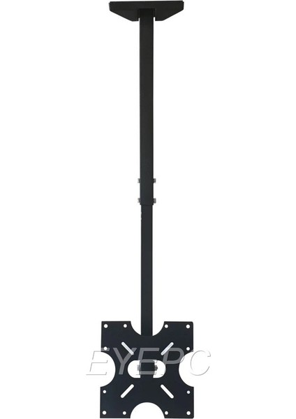 Tv Askı Aparatı 32 28'' 30'' 32'' 34'' Inç Tavan Tipi Asma Aleti Çok Yönlü
