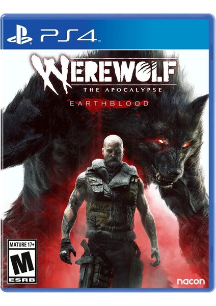 Werewolf: The Apocalypse - Earthblood Ps4 Oyun