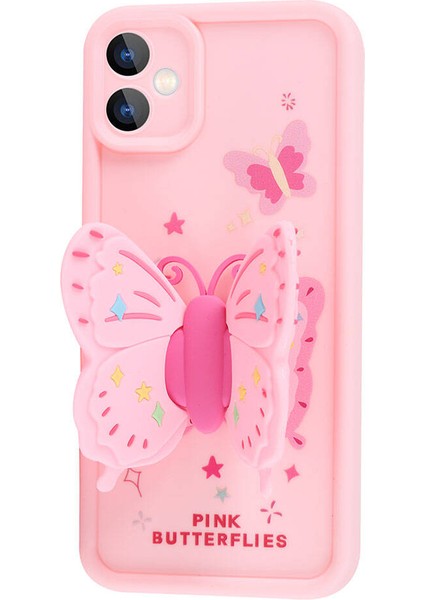 - Samsung Galaxy A05 - Kılıf Kamera Korumalı Figür Tasarımlı Kapya Kapak - Koyu Kahve - T32503 fırsatları