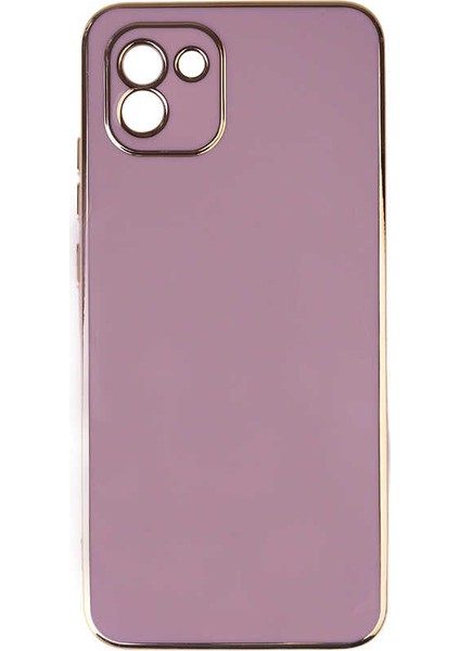 - Samsung Galaxy A03 - Kılıf Parlak Renkli Bark Silikon Kapak - Beyaz - T25467 fiyatları