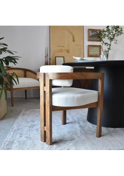 Narvik Iskandinav Still T Model Ahşap Sandalye fiyatları