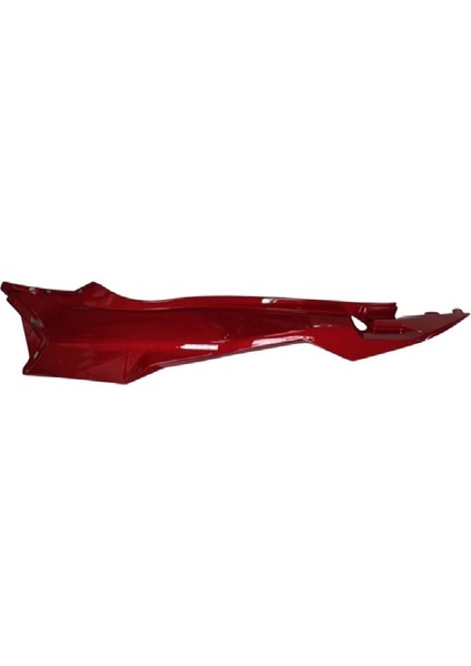 Jet X 125 Arka Yan Panel Sol Kırmızı Orijinal