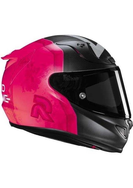 RPHA12 Squıd Game Netflıx MC1SF Kapalı Kask