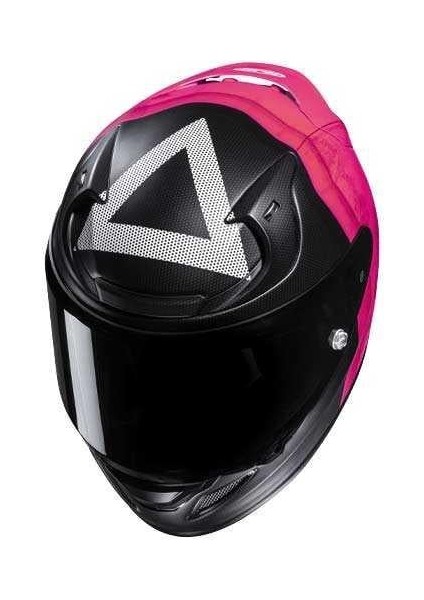 RPHA12 Squıd Game Netflıx MC1SF Kapalı Kask