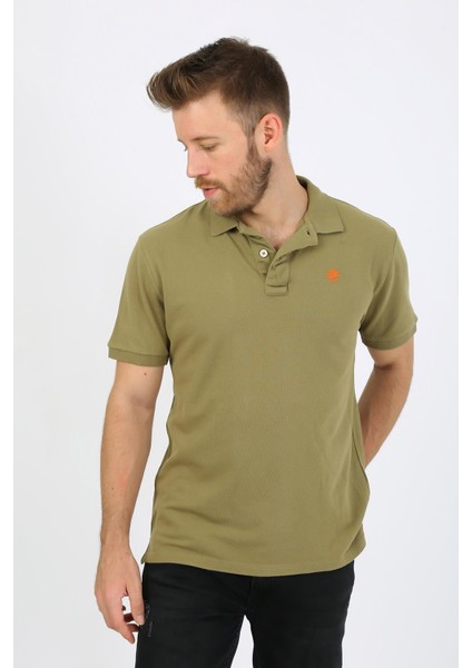 RFPARTISAN23 Partisan Erkek Polo Tişört