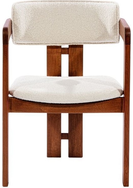 Narvik Iskandinav Still T Model Ahşap Sandalye fırsatları