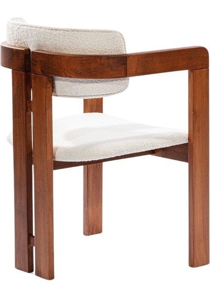 Narvik Iskandinav Still T Model Ahşap Sandalye indirimleri