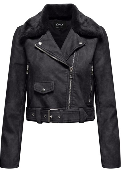 Onlmacy Washed Bıker cc Otw ANTRASİT15322399