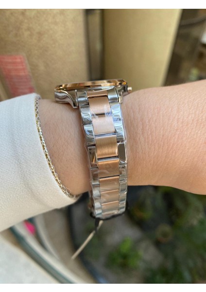 SL.09.2151.4.03 Quartz Çelik Rose Gold/gri 35 mm Kadın Kol Saati modelleri