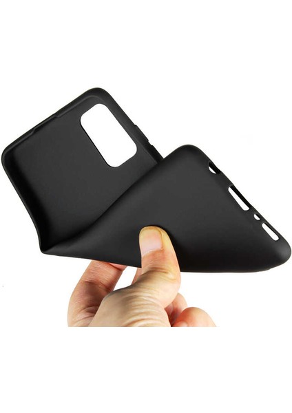 - Samsung Galaxy A41 - Kılıf Mat Soft Premier Silikon Kapak - Gold - T13546 fırsatları