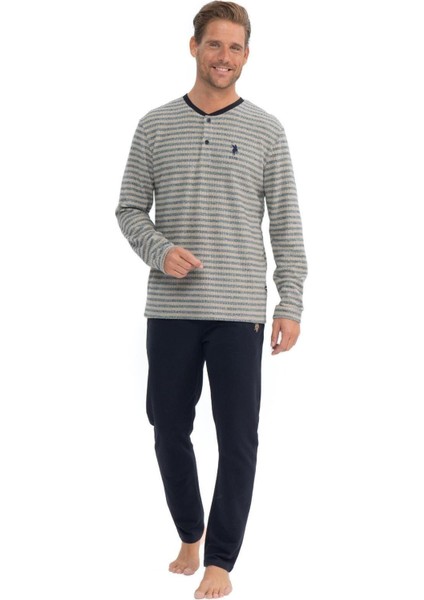 Erkek Lacivert Eşofman Takımı 18840