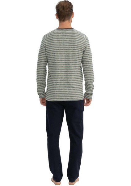 Erkek Lacivert Eşofman Takımı 18840 modelleri