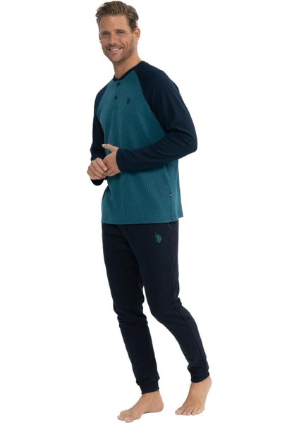 Erkek Yeşil Eşofman Takımı 18838 fiyatları