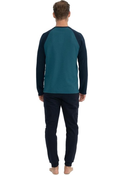 Erkek Yeşil Eşofman Takımı 18838 modelleri