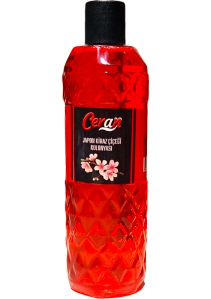 Japon Kiraz Çiçeği + Değer Limon Kolonyası