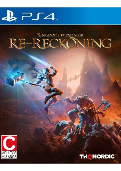 Kingdoms Of Amalur Re-Reckoning Ps4 Oyun