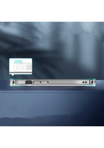 noktaks - Apple iPhone 14 Plus - Kılıf Sararmaz Parmak İzi Yapmayan Forst Kapak - T24082 indirimleri