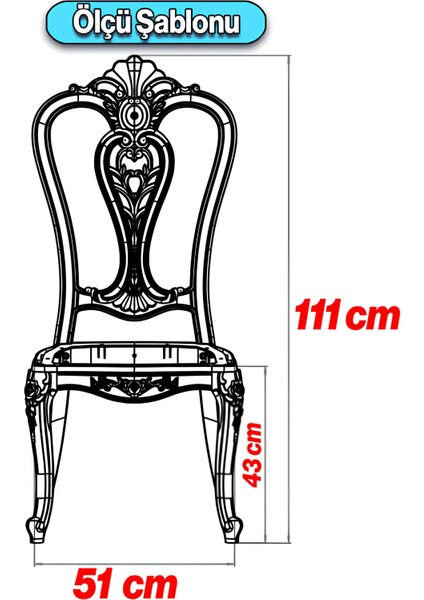 Begonya Sert Plastik Ahşap Koltuk Bahçe Balkon Mutfak Yemek Masası Sandalyesi fırsatları