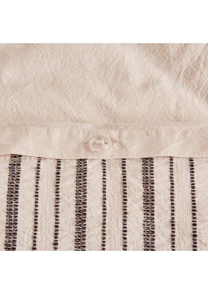 %100 Pamuk Sevilla King Size Nevresim Takımı Antrasit (240x220 cm) indirimleri