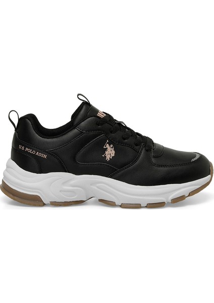 Sorley 4pr Siyah Kadın Sneaker