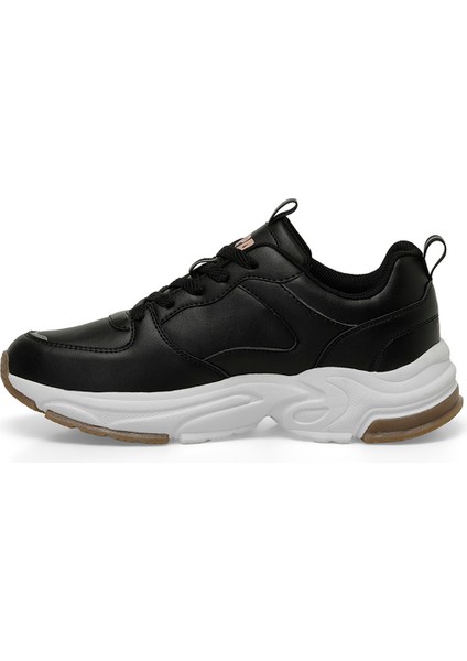 Sorley 4pr Siyah Kadın Sneaker modelleri