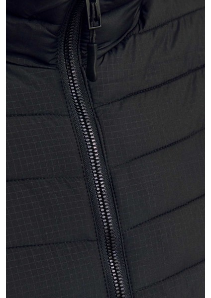 Jjestate Packable Puffer Siyah Erkek Ceket fırsatları