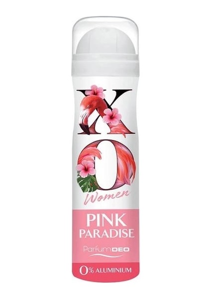 Deodorant Pink Paradise 150 ml x 2 adet