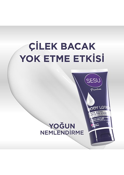 Vücut Losyonu 175 ml Body Lotion 3'lü Set