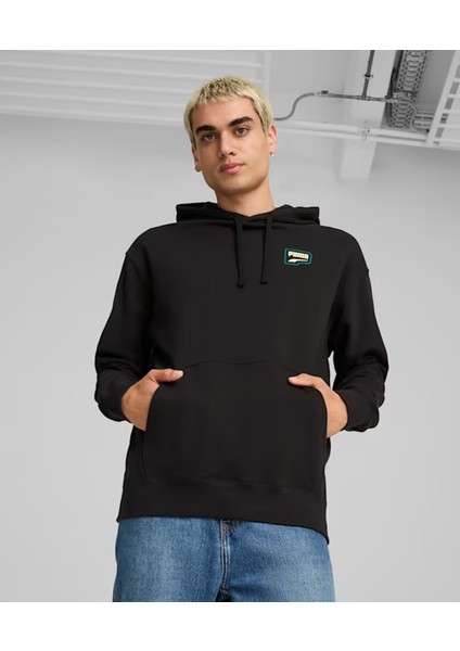 Graphics Downtown Hoodie