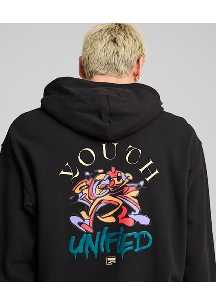 Graphics Downtown Hoodie fırsatları