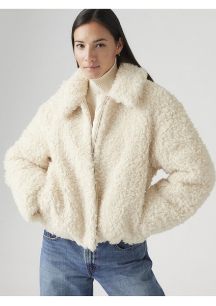 Kadın Kate Sherpa Ceket - A8814-000