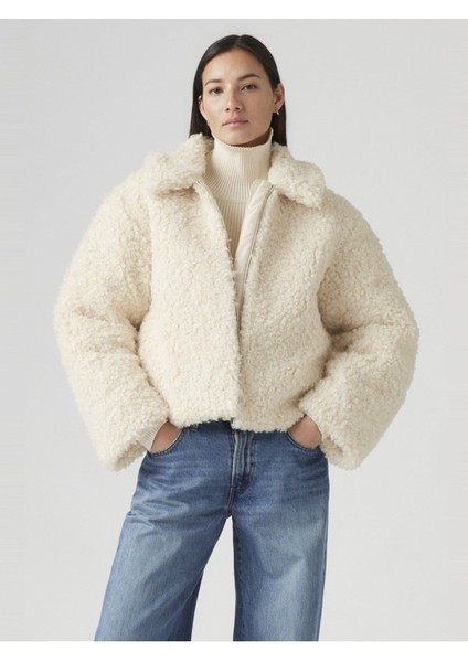 Kadın Kate Sherpa Ceket - A8814-000